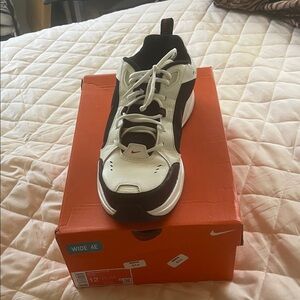 Nike Air Monarch IV- Men’s Running Shoe -Size 12W